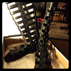 Gladiator Boot Sandles Size 8 1/2